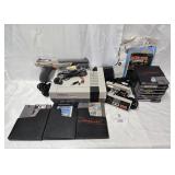 Nintendo Entertainment System Controllers 10 Games