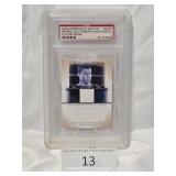 PSA 2004 Skybox Kris Humphries Autographics