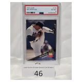 PSA 1993 Leaf Nolan Ryan