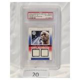 PSA Skybox Court Authentics Elton Brand