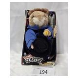 Gemmy Dancing Hamster Boots NEW