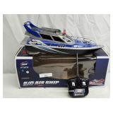 RC Replicas HT-2875F RC Air Ship Boat