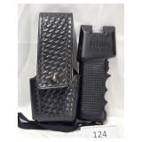 Police Issue Ultron II Stun Gun & DeSantis Holster