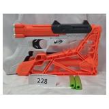 NERF N-Strike Sharpfire Single Fire Blaster