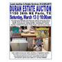 Gay Duran Estate Auction