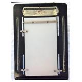 1947 Speed-O-Print Speed-O-Scope Light Box