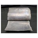 50LBS Rolled Flat Cast Lead Sheet