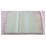 200+ Large Sheets Pale Green Paper
