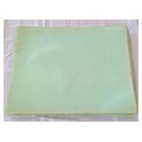 200+ Sheets Pale Green Paper