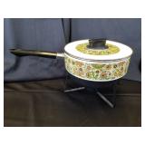 Beautiful Enameled 1960