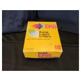 Kodak EK6 Instant Camera - Vintage Photography