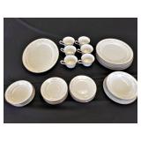 Noritake China - Heather Pattern - Japan