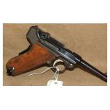 November 2025 Firearms Auction