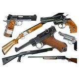 New Years Day 2026 Firearms Auction