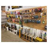 GLENN'S ARCHERY RETIREMENT AUCTION