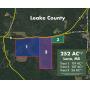 Online Real Estate Auction 252± Acres Leake County, MS