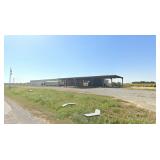 Online Auction of 31,800 sq. ft. Storage Facility, Indianola, MS