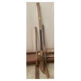 Kaiser Blade and (2) Swing Blades