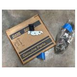 Case IH Farmall 120C Parts: Wiring Harness, Bracket, and Connector