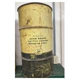 John Deere Cotton Picker Spindle Lube Drum