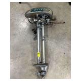 Evinrude Outboard Boat Motor