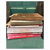 Tractor & Equipment Manuals - Caterpillar, Case IH, All Makes Filters
