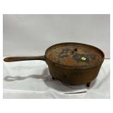 Cast Iron Dutch Oven with Lid