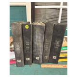 John Deere Tractor Technical Manuals - 850, 950, 1050, 2440, 2640
