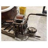 Mercury Disston Chain Saw