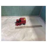 Case IH 2155 Cotton Express Combine Toy