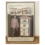 Elvis Presley Pearl Harbor Concert Poster