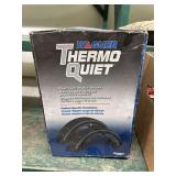 Wagner ThermoQuiet PAB127 Premium Brake Shoes