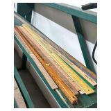 Collection of Advertising Rulers