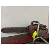 Homelite C-72 Chainsaw
