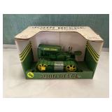 John Deere Lindeman Crawler 1/16 Scale Die-Cast Tractor