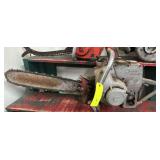 David Bradley Chainsaw