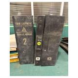 John Deere & Allis-Chalmers Farm Equipment Manuals