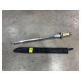 Sword with Sheath