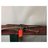 Collection of Farm Tools
