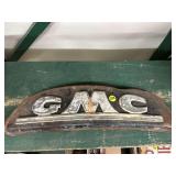 GMC Truck Emblem Sign