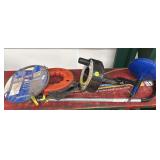 Drain Cleaning Tools - Plungers, Snakes, and Augers