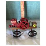 Waterloo Boy Tractor Model Toy