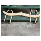 Wooden Ox Yoke