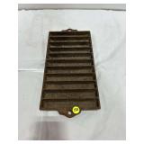 Cast Iron Cornbread Pan