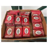 Lot of Prince Albert Tobacco Tins