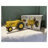 ERTL John Deere Industrial 720 Diesel Standard Tractor - 1/16 Scale Die-Cast Metal