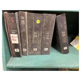 John Deere Tractor Technical Manuals - 820, 2040, 2750, 2150, 2255, 2240, 1250, 1450, 1650
