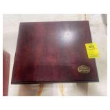 Thompson Cigar Collection in Wooden Box
