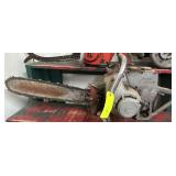 David Bradley Chainsaw