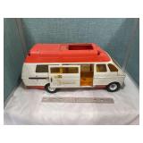 Tonka Camper Van Toy Vehicle